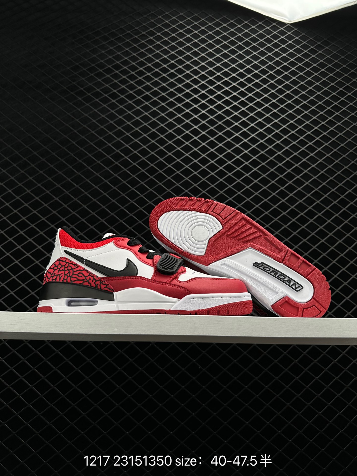 Air Jordan Legacy 312 Low